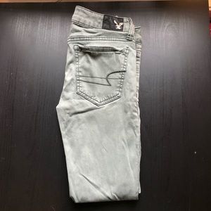 AEO jeggings